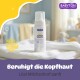 Babyton Baby Foam Shampoo 150ml | Gentle, Paraben-Free & Tear-Free