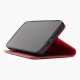 Wachikopa Leather Case for iPhone 14 Plus Card Slot &amp;amp; Stand Function
