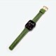 Wachikopa Genuine Leather Strap for 38-41 mm Smartwatch, Handmade