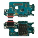 Samsung SIM Card Reader + Charging Port Flex SM-S931 Galaxy S25 GH96-18238A