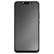 Display Unit + Frame voor Huawei Mate 20 Lite platina goud, zonder logo