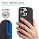 prio Protective Cover for iPhone 15 Pro Max (6.7in) black