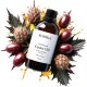 Castor oil, essential oil, 100% pure, organic, natural, 100 ml