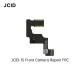JCID Frontkamera-Reparatur FPC / Flex (Tag-On) für iPhone 15