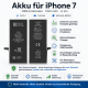 Akku für iPhone 7 (APN: 616-00259)