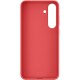 Samsung Silicone Case for Galaxy S25+ Red EF-PS936CREGWW