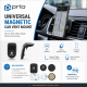 prio universelle magnetische KFZ-Halterung für Mobiltelefone | Handyhalterung , Auto Halter
