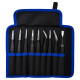 9 in 1 Metal Tweezers Disassemble Tool Kit for iPhone/Samsung/Xiaomi