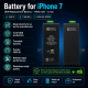 Akku für iPhone 7 (APN: 616-00259)