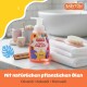 Babyton Naturalne mydło w piance dla dzieci 350 ml – delikatne i bez parabenów