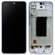 Samsung Display + Rahmen SM-A376B Galaxy A37 5G lila GH82-39232D