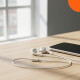 Apple EarPods with Lightning Connector white MWTY3ZM/A