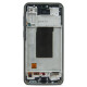 Unidad Display y marco Samsung SM-A376B Galaxy A37 5G gris GH82-39232A