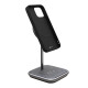 prio Liquid Silicone Case MAG for Samsung S25 FE black