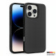 prio Protective Cover for iPhone 14 Pro black