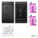 prio Battery for iPhone 16 (Universal APN)