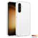 Capa protetora prio para Samsung S23+ / S23 Plus transparente