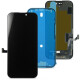 Display OLED suave diagnosticable para iPhone 15