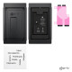 prio Batterij voor iPhone 13 Pro Max (Universele APN)