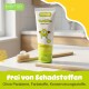 Babyton Natural Toothpaste Tropical Flavor, SLS/Fluoride/Paraben Free 50ml