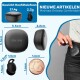 UFUZON Wireless 5.3 Bluetooth Earbuds In-Ear Noise Cancelling Headphones
