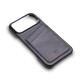 Wachikopa Full Wrap Lederhülle iPhone 17 Pro mit Kartenfächern