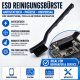 ESD Reinigungsbürste für Elektronik Handy Reparatur | Antistatisch &amp; Präzise