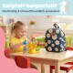 Kokopatik Small Kindergarten Bag Polyester 22x26 cm