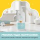 Babyton Hand Wash 250ml | Gentle, Moisturizing, Paraben-free, Fragrance-free
