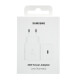 Napájecí adaptér Samsung 45W USB-C (bez kabelu) bílý EP-T4511NWE