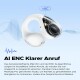 SoundPEATS PearlClip Pro TWS white