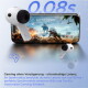 Samsung Galaxy Buds 3 FE Bluetooth Headset stříbrný SM-R420NZAA