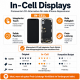 JK Moshi In-Cell Display Unit for iPhone 11 (with IC Replacement)