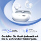 SoundPEATS PearlClip Pro TWS white