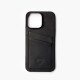 Wachikopa Full Wrap Lederhülle iPhone 14 mit Kartenfächern
