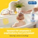 Babyton Baby Shampoo | Gentle organic care for sensitive skin 400ml
