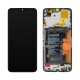 Honor Display + Rahmen + Akku Honor X5 Plus/X6a schwarz 0235AJLY