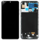 Samsung Display Unit + Frame (Assembled) A505F Galaxy A50 black GH82-19204A