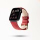 Wachikopa Genuine Leather Strap for 42-45 mm Smartwatch, Handmade
