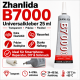 Zhanlida B7000 Universalkleber 25 ml | Samsung, iPhone, Xiaomi, Motorola, Poco, Nothing Phone etc.