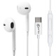 prio Stereo USB C Kopfhörer Headset CLASSIC