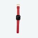 Wachikopa Genuine Leather Strap for 42-45 mm Smartwatch, Handmade