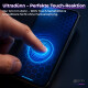 prio Shock Proof Tempered Glass for iPhone 17 Pro Max / 16 Pro Max (6.9in) clear