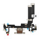 Charging Port Flex for iPhone 16e white