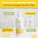 Babyton Baby & Kids Detangler Spray 200ml | Gentle, Natural & Knot-Free