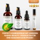 Hair Care Serum, Vitamin AEF, 100% Pure, Organic, Natural, 100 ml
