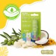 Babyton Lip Balm for Children 5g | Plant-based, Paraben-free, Strawberry