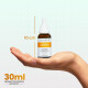 Licape® Vitamin C Serum Face | 30ml | High-dose hyaluronic serum