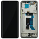 Xiaomi Display + rám Redmi Note 14 Pro 5G černý 56002300O1600