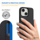 prio Protective Cover for iPhone 13 black